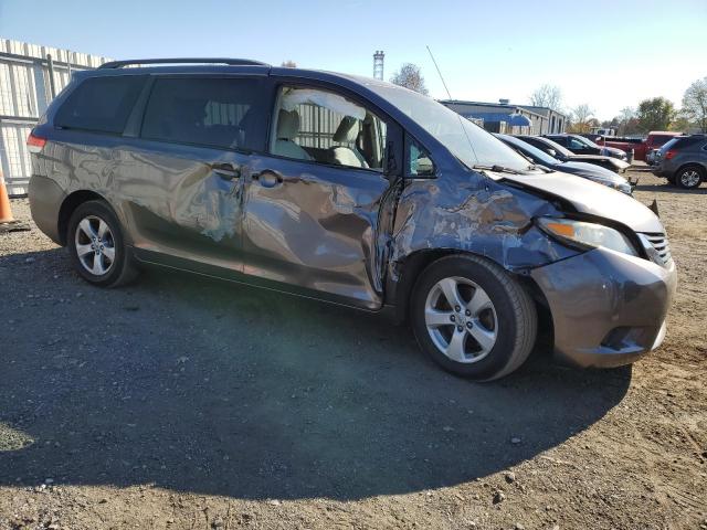Photo 4 from auction – 2011 TOYOTA SIENNA LE with VIN 5TDKK3DC1BS039933