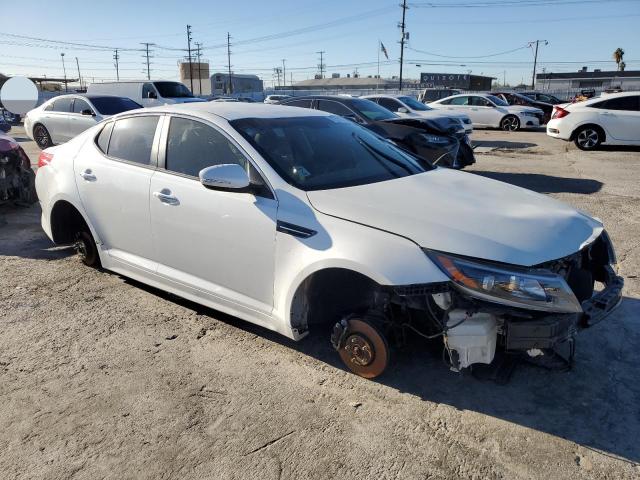 Photo 4 from auction – 2015 KIA OPTIMA LX with VIN 5XXGM4A71FG502447