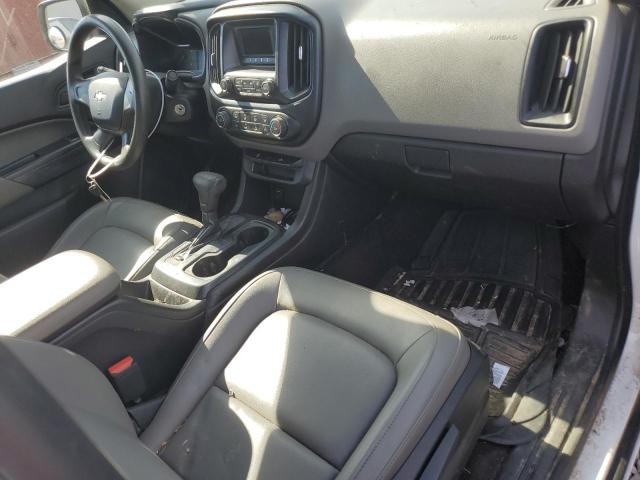 Photo 8 from auction – 2015 CHEVROLET COLORADO with VIN 1GCHSAEA2F1186485