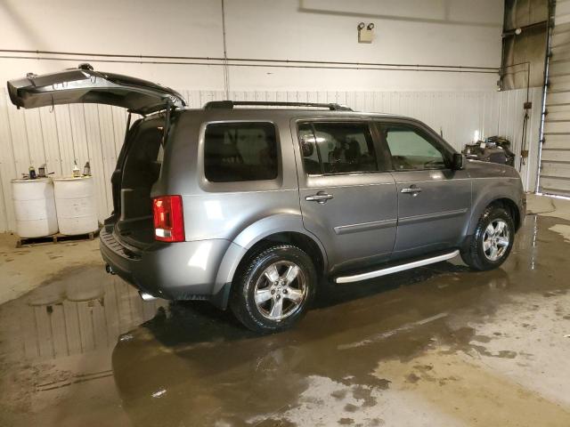 Photo 3 from auction – 2011 HONDA PILOT EXL with VIN 5FNYF4H67BB063019