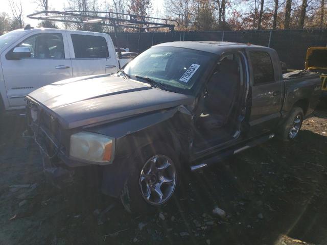 DODGE DAKOTA QUA 2006 with VIN 1D7HW28K56S521267 - Photo from auction