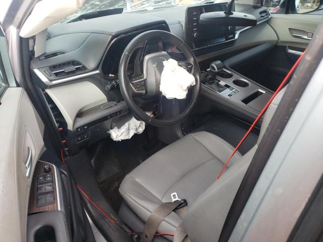 Photo 8 from auction – 2021 TOYOTA SIENNA with VIN 5TDYRKEC8MS022368