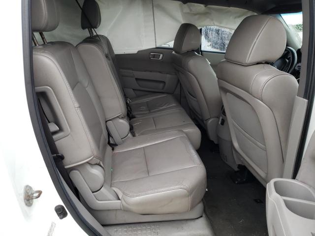 Photo 11 from auction – 2012 HONDA PILOT EXL with VIN 5FNYF3H50CB014473
