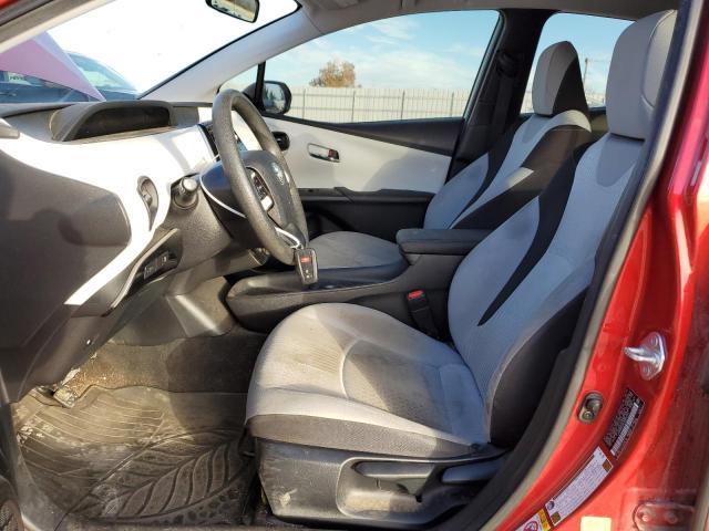 Photo 7 from auction – 2016 TOYOTA PRIUS with VIN JTDKBRFU4G3520499