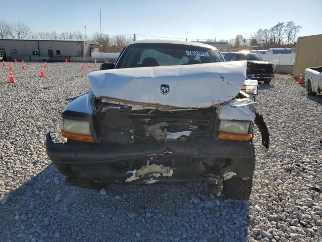 Photo 5 from auction – 2002 DODGE DAKOTA QUA with VIN 1B7HG38N82S548321