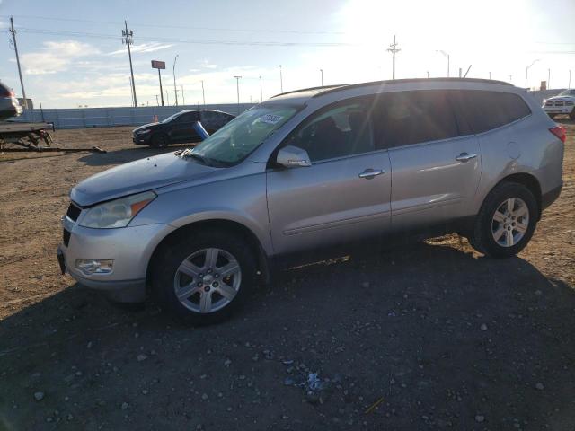 CHEVROLET TRAVERSE L 2012 with VIN 1GNKRJED7CJ311365 - Photo from auction
