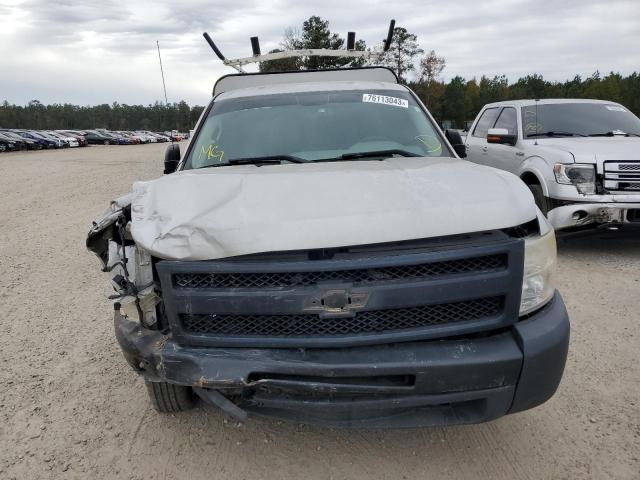 Photo 5 from auction – 2011 CHEVROLET SILVERADO with VIN 1GCNCPEX5BZ356471
