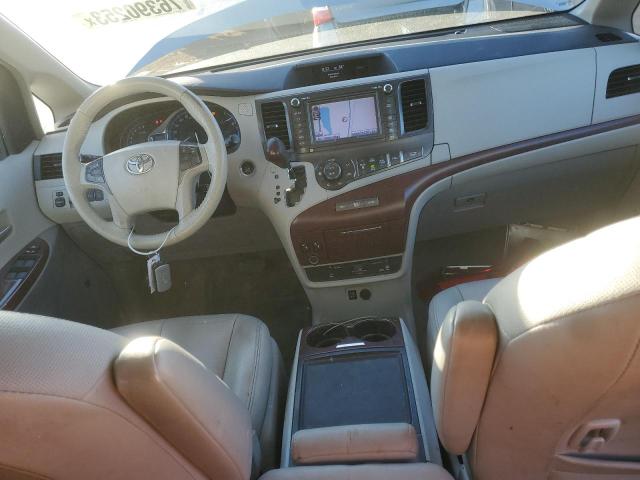 Photo 8 from auction – 2013 TOYOTA SIENNA XLE with VIN 5TDYK3DC5DS397646