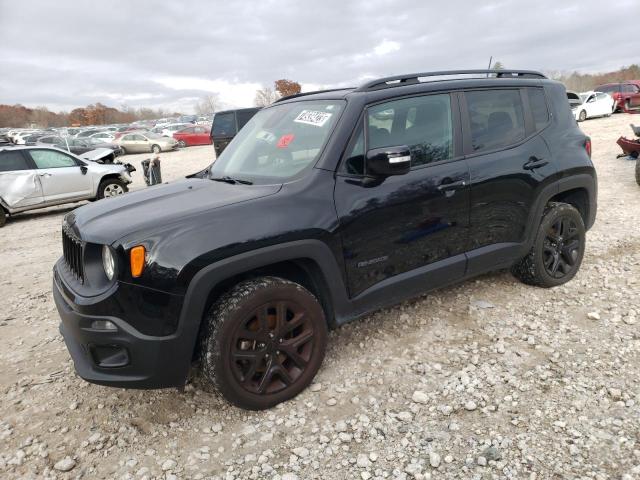 JEEP RENEGADE L 2018 with VIN ZACCJBBB5JPH30017 - Photo from auction