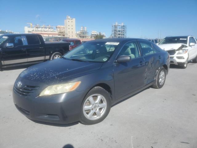 TOYOTA CAMRY CE 2007 with VIN 4T1BE46K87U525784 - Photo from auction