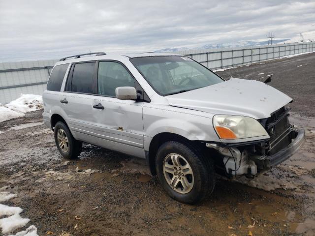 Photo 4 from auction – 2005 HONDA PILOT EXL with VIN 5FNYF18645B019496