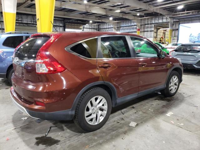 Photo 3 from auction – 2015 HONDA CR-V EX with VIN 2HKRM3H57FH507860