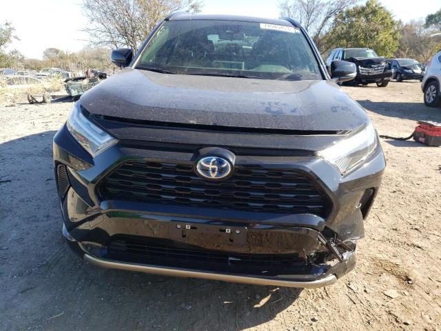 Photo 5 from auction – 2022 TOYOTA RAV4 SE with VIN JTM16RFV4ND059448