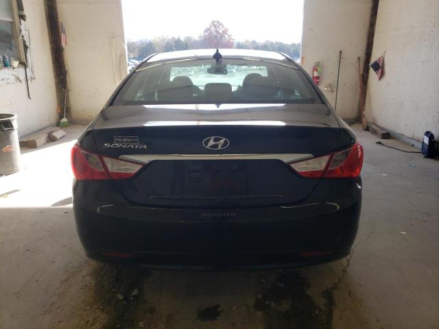 Photo 6 from auction – 2012 HYUNDAI SONATA GLS with VIN 5NPEB4AC9CH453539