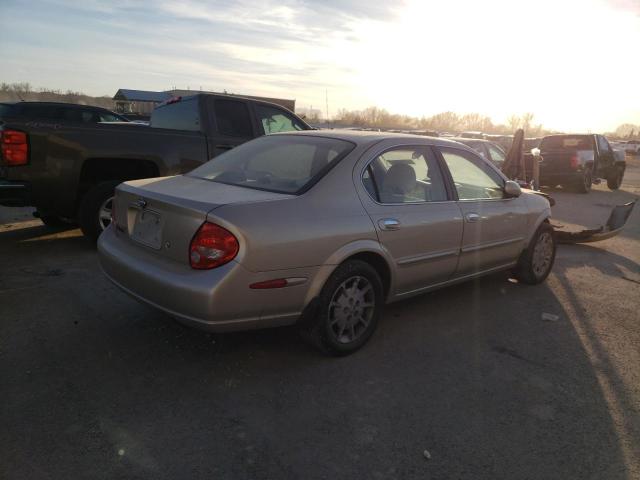 Photo 3 from auction – 2000 NISSAN MAXIMA GLE with VIN JN1CA31D5YT715124