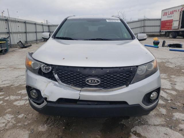 Photo 5 from auction – 2011 KIA SORENTO BA with VIN 5XYKTDA16BG060649