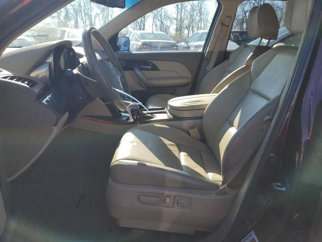 Photo 7 from auction – 2012 ACURA MDX with VIN 2HNYD2H24CH532614