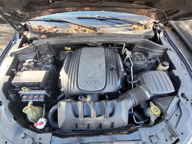 Photo 7 from auction – 2012 DODGE DURANGO R/ with VIN 1C4SDJCT0CC330975