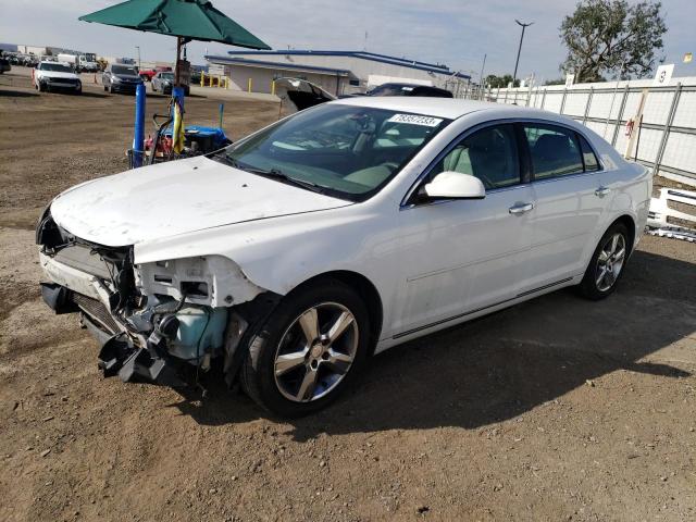 CHEVROLET MALIBU 2LT 2012 with VIN 1G1ZD5EU7CF276013 - Photo from auction