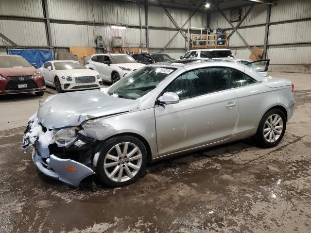 VOLKSWAGEN EOS 2.0T L 2007 with VIN WVWFA71FX7V018571 - Photo from auction