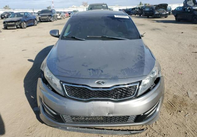 Photo 5 from auction – 2012 KIA OPTIMA SX with VIN 5XXGR4A62CG046947