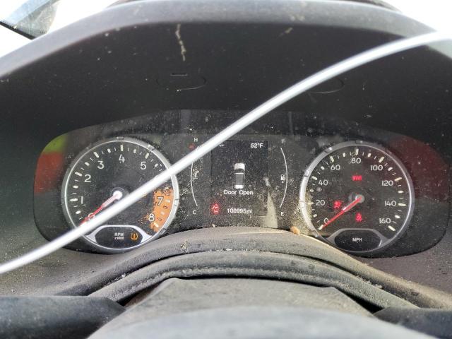 Photo 9 from auction – 2015 JEEP RENEGADE L with VIN ZACCJBBH0FPB70471