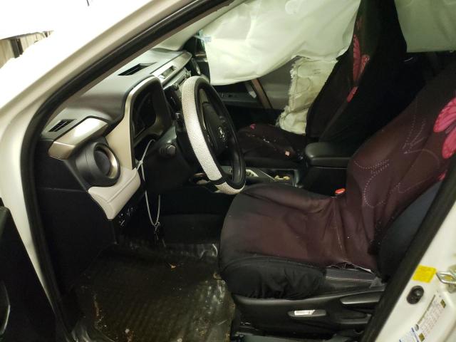 Photo 7 from auction – 2015 TOYOTA RAV4 XLE with VIN 2T3RFREV3FW245376