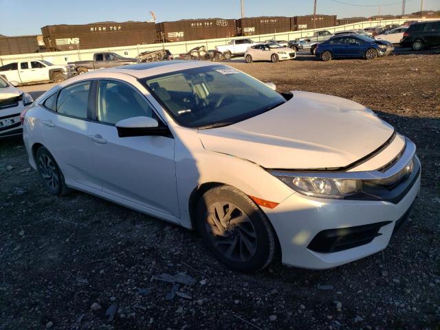Photo 4 from auction – 2017 HONDA CIVIC EX with VIN 19XFC2F73HE054414