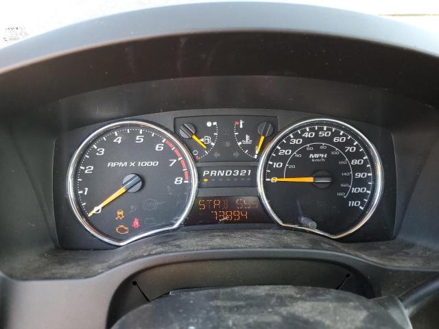 Photo 9 from auction – 2012 CHEVROLET COLORADO with VIN 1GCESBF9XC8166260