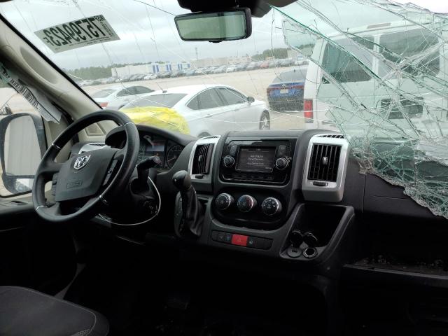 Photo 8 from auction – 2021 RAM PROMASTER with VIN 3C6MRVHG6ME590702