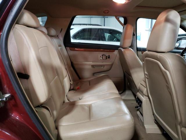 Photo 11 from auction – 2008 SUZUKI XL7 LUXURY with VIN 2S3DA417186120928