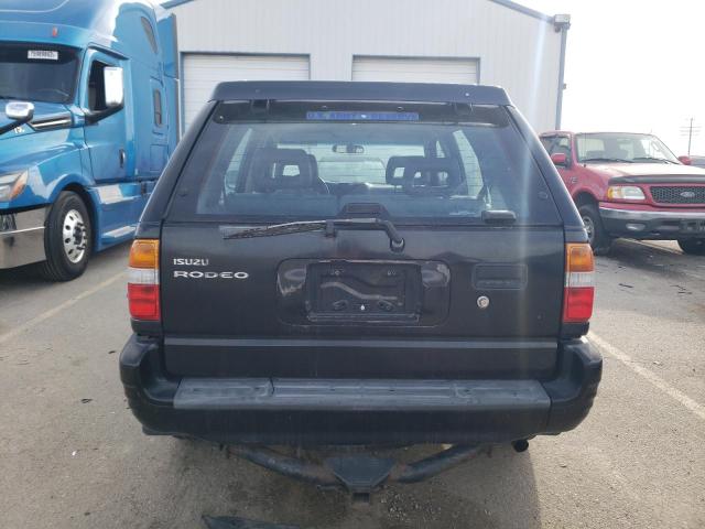 Photo 6 from auction – 1998 ISUZU RODEO S with VIN 4S2CM58W2W4344216