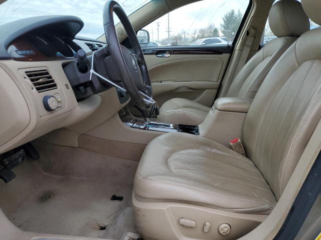 Photo 7 from auction – 2011 BUICK LUCERNE CX with VIN 1G4HC5EM1BU127561