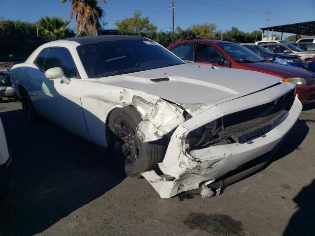 Photo 4 from auction – 2012 DODGE CHALLENGER with VIN 2C3CDYAGXCH158149