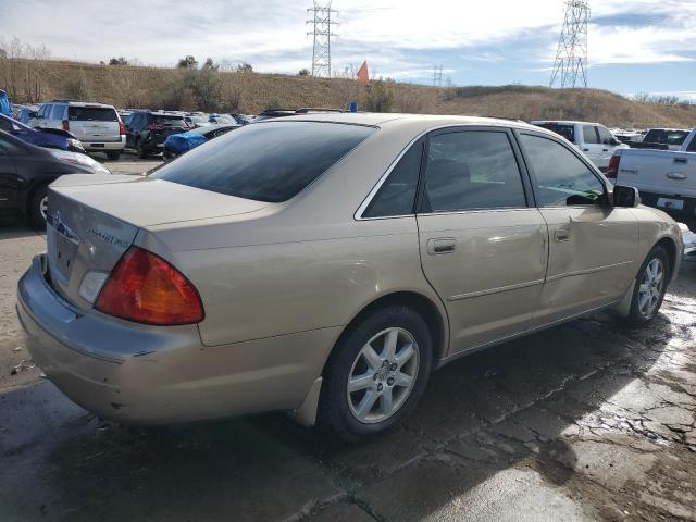 Photo 3 from auction – 2001 TOYOTA AVALON XL with VIN 4T1BF28B01U184998