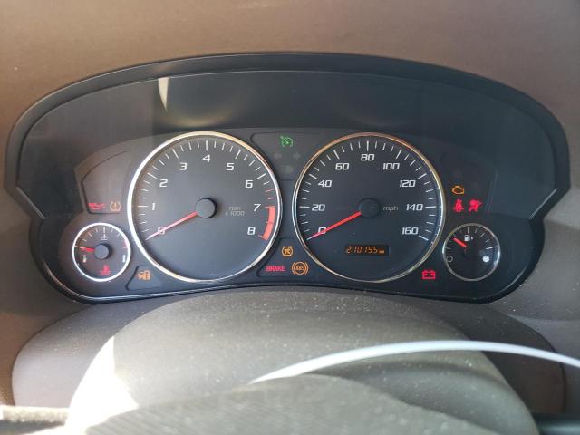 Photo 9 from auction – 2006 CADILLAC SRX with VIN 1GYEE637160221340