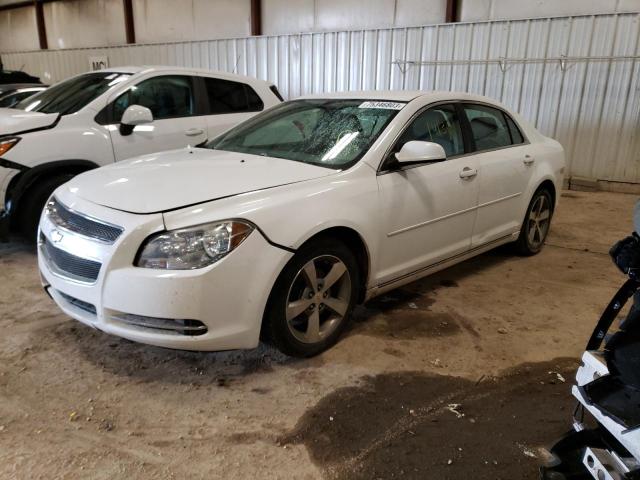 CHEVROLET MALIBU 1LT 2011 with VIN 1G1ZC5E11BF242396 - Photo from auction
