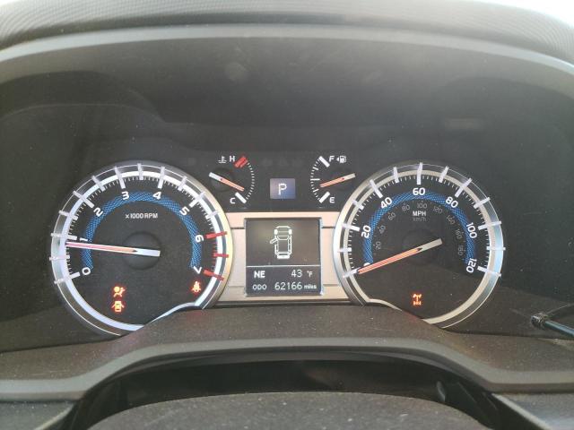 Photo 9 from auction – 2019 TOYOTA 4RUNNER SR with VIN JTEBU5JR3K5696247