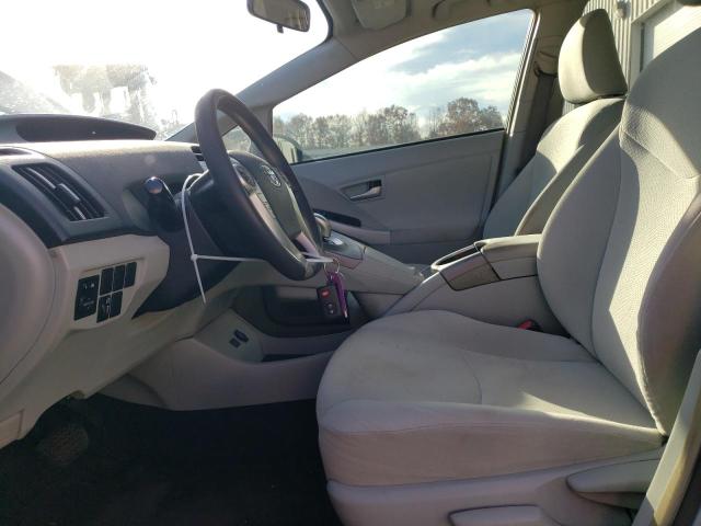 Photo 7 from auction – 2014 TOYOTA PRIUS with VIN JTDKN3DU8E1806243