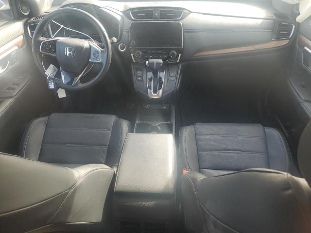 Photo 8 from auction – 2021 HONDA CR-V EXL with VIN 7FARW2H89ME032145