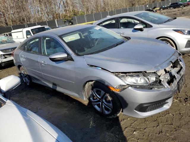 Photo 4 from auction – 2016 HONDA CIVIC LX with VIN 19XFC2F52GE220693