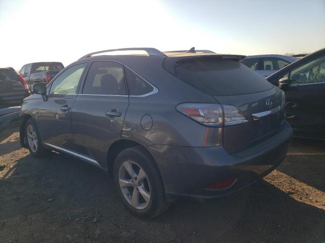 Photo 2 from auction – 2012 LEXUS RX 350 with VIN 2T2ZK1BAXCC074755