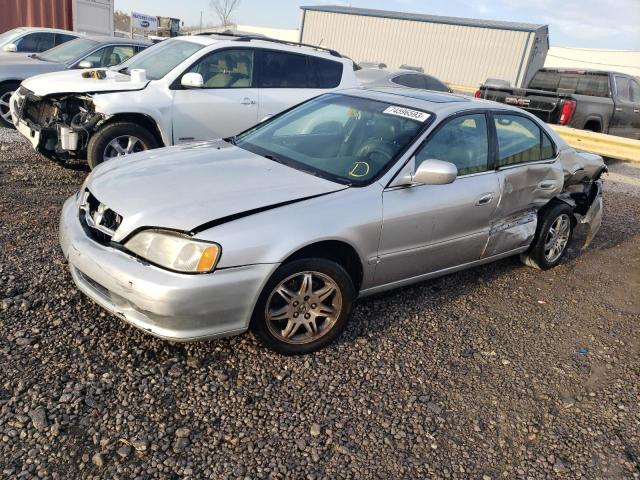Photo 1 from auction – 2000 ACURA 3.2TL with VIN 19UUA5661YA045527