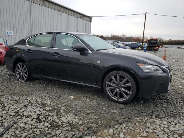 Photo 4 from auction – 2015 LEXUS GS 350 with VIN JTHCE1BL8FA004424