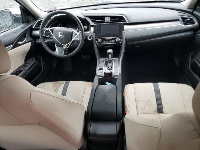 Photo 8 from auction – 2018 HONDA CIVIC EX with VIN 19XFC2F77JE037251