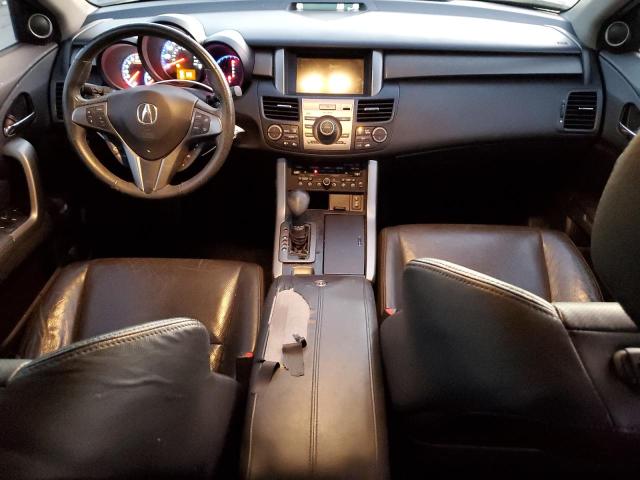 Photo 8 from auction – 2012 ACURA RDX TECHNO with VIN 5J8TB1H57CA002504