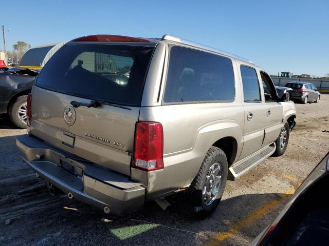 Photo 3 from auction – 2003 CADILLAC ESCALADE E with VIN 3GYFK66N13G288549