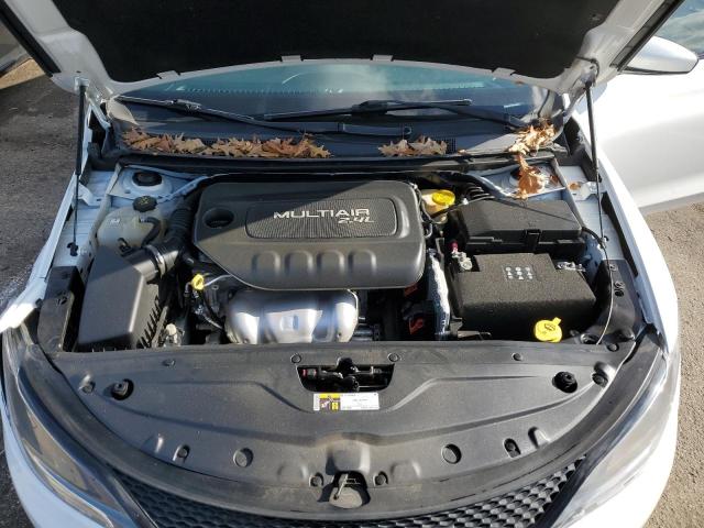 Photo 11 from auction – 2015 CHRYSLER 200 S with VIN 1C3CCCBB7FN619912