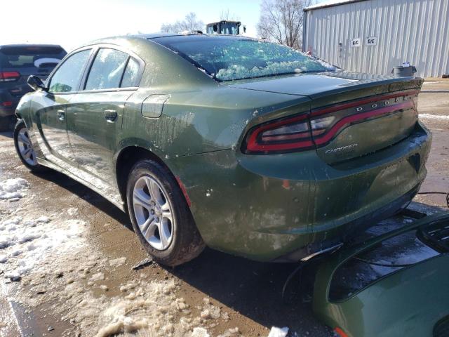 Photo 2 from auction – 2020 DODGE CHARGER SX with VIN 2C3CDXBG2LH106863