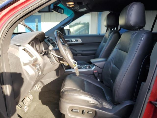 Photo 7 from auction – 2014 FORD EXPLORER L with VIN 1FM5K8F88EGB08114